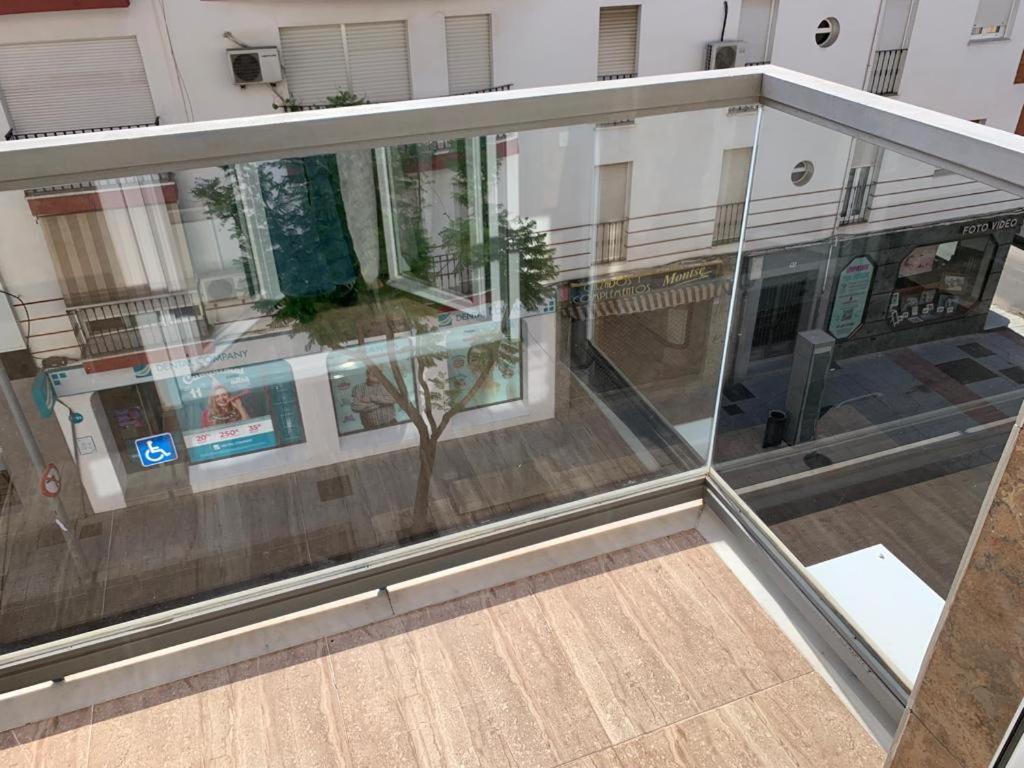 Apartamentos Hernán Cortés Villanueva De La Serena Exterior foto