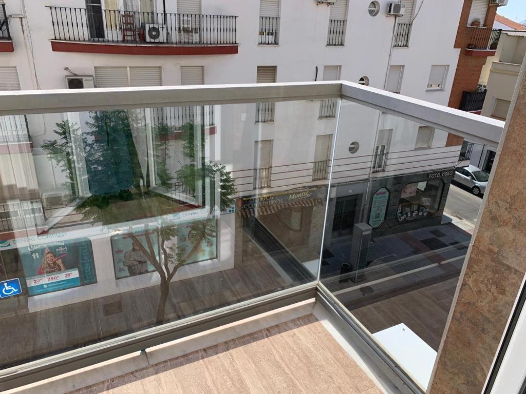 Apartamentos Hernán Cortés Villanueva De La Serena Exterior foto
