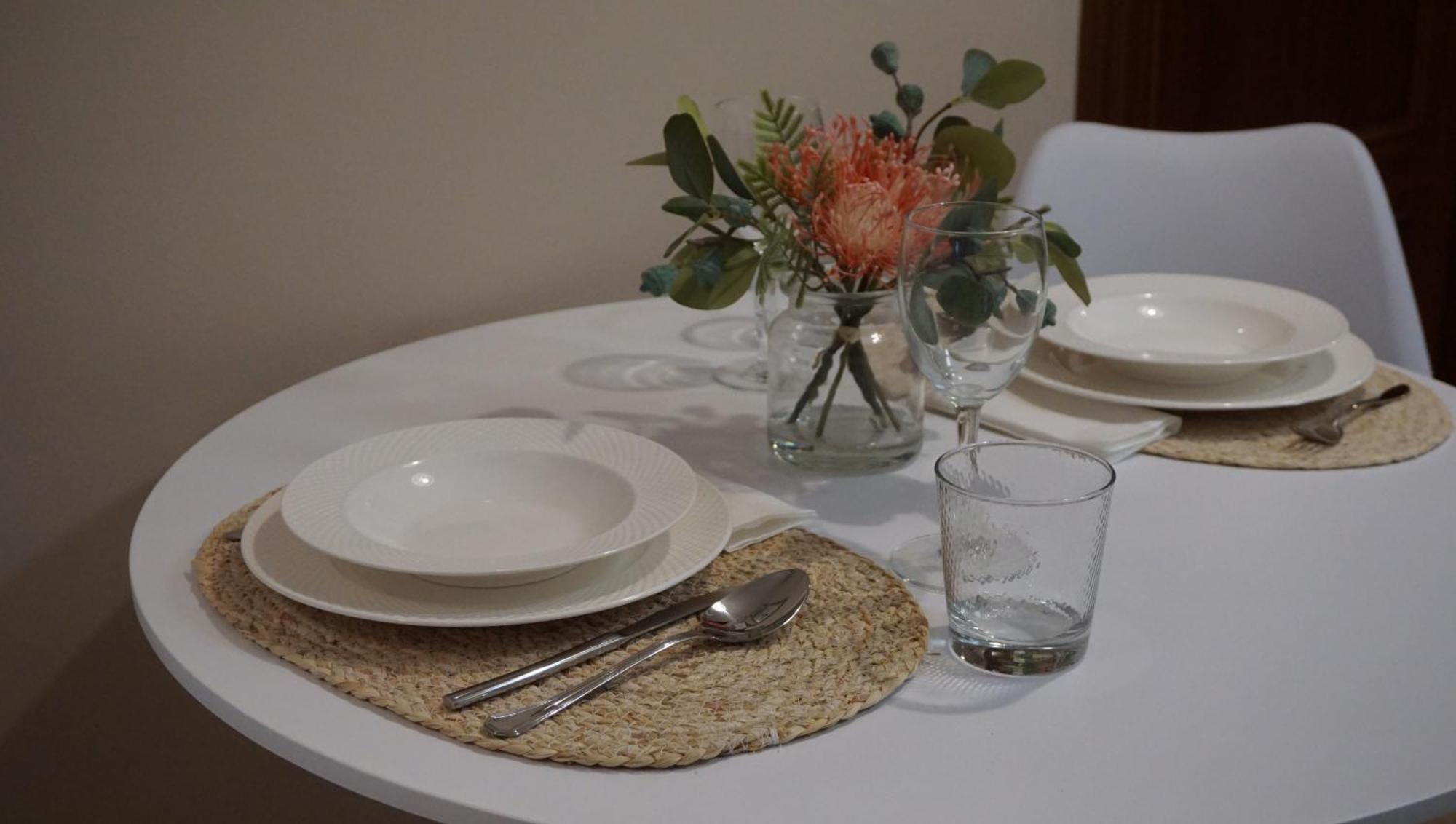 Apartamentos Hernán Cortés Villanueva De La Serena Exterior foto