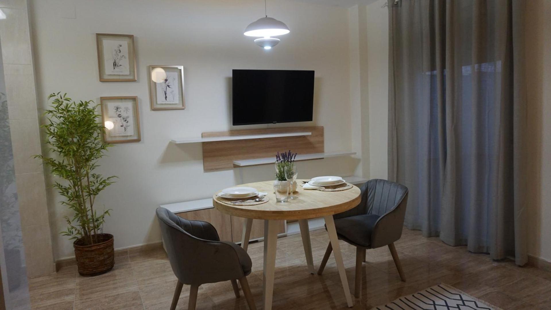 Apartamentos Hernán Cortés Villanueva De La Serena Exterior foto